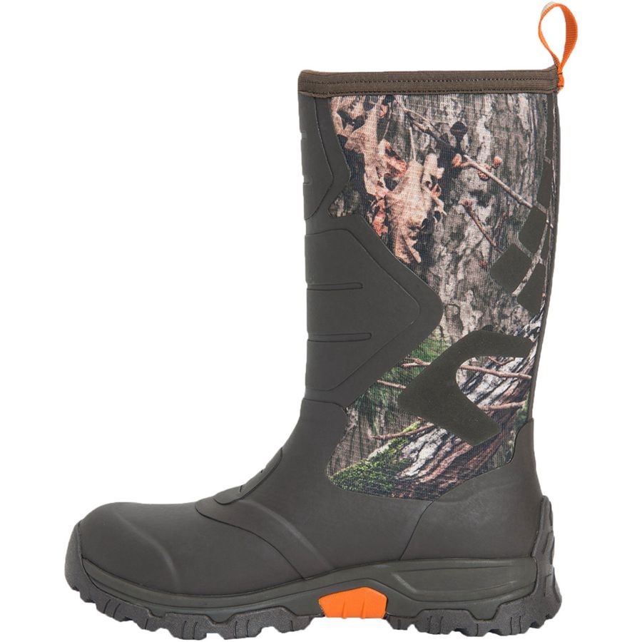 Botas Altas Muck Boots Apex Pro Hombre Camuflados | 76820-EIGV