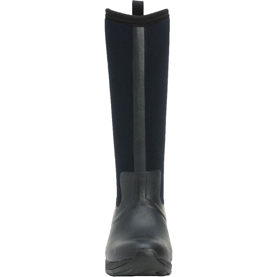 Botas Altas Muck Boots Arctic Adventure Mujer Negros | 27563-FANB