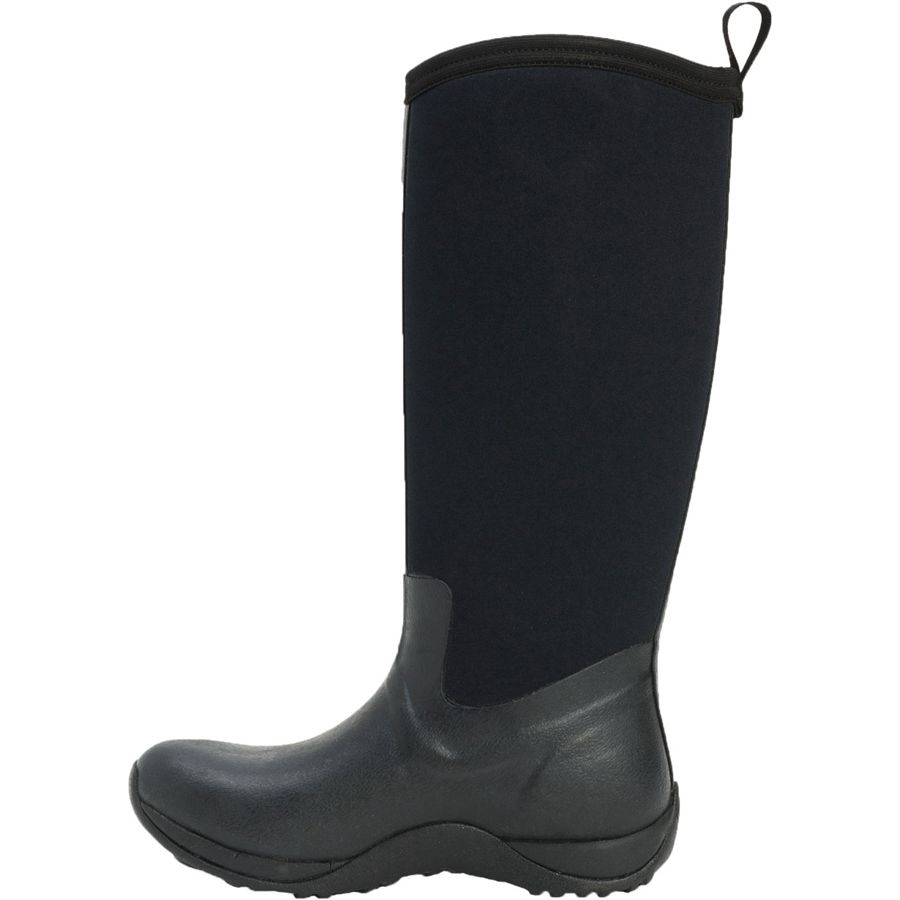 Botas Altas Muck Boots Arctic Adventure Mujer Negros | 27563-FANB