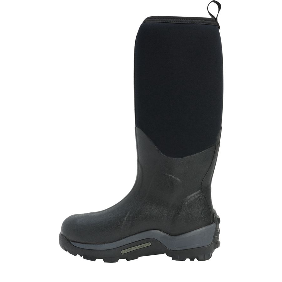 Botas Altas Muck Boots Arctic Deporte Hombre Negros | 31058-WUAY