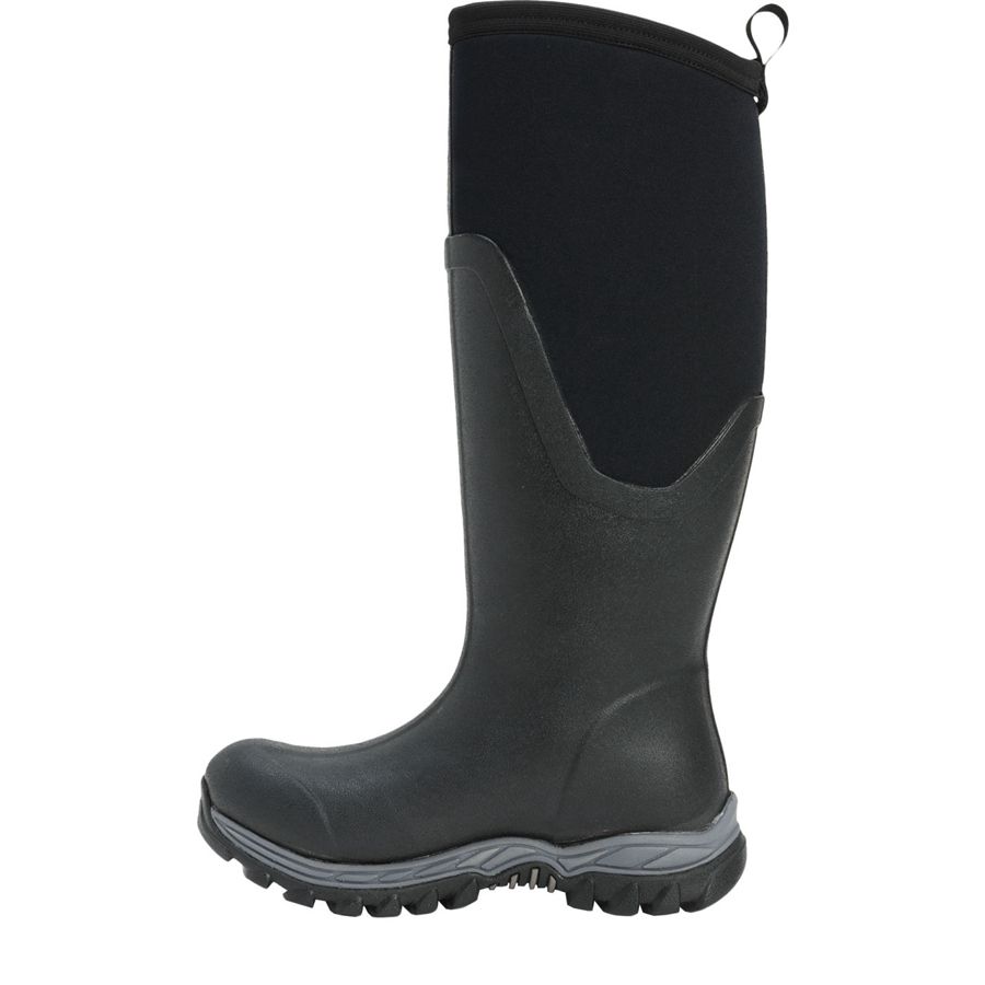 Botas Altas Muck Boots Arctic Deporte II Mujer Negros | 15860-NZCU