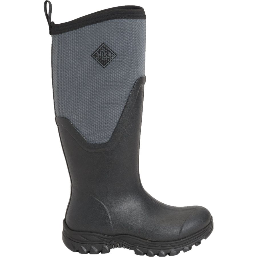 Botas Altas Muck Boots Arctic Deporte II Mujer Negros | 30129-SQRH