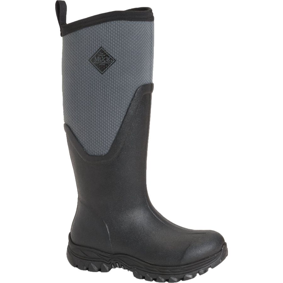 Botas Altas Muck Boots Arctic Deporte II Mujer Negros | 30129-SQRH