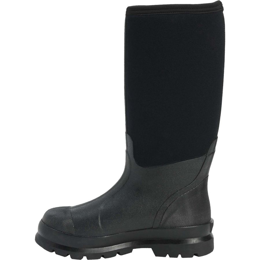 Botas Altas Muck Boots Chore Hombre Negros | 03126-WDLZ