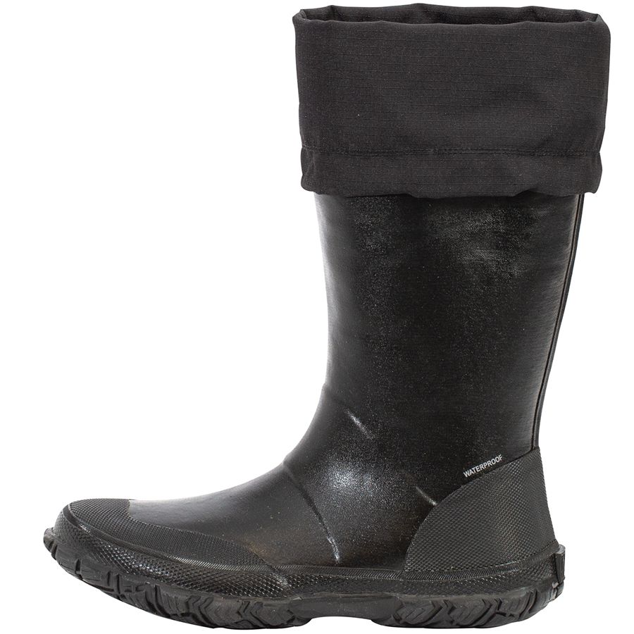 Botas Altas Muck Boots Forager Hombre Negros | 95628-WMQU