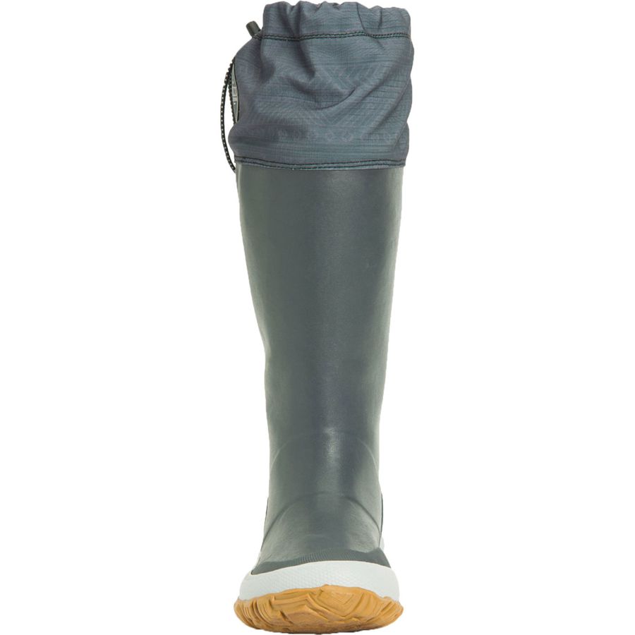 Botas Altas Muck Boots Forager Mujer Grises | 75961-TKVW