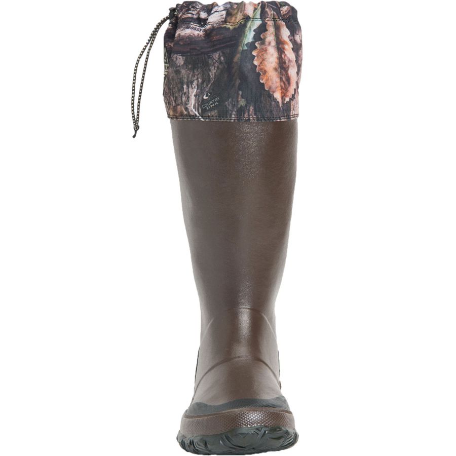 Botas Altas Muck Boots Forager Mujer Marrom | 40356-PVZS