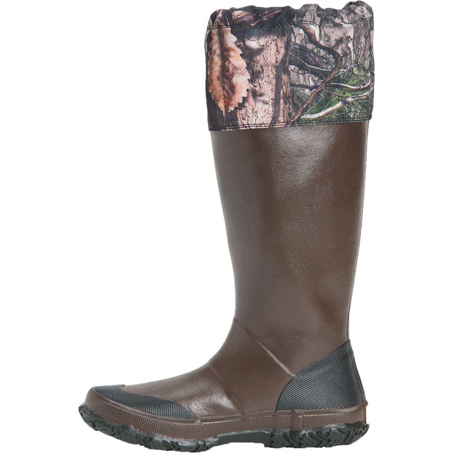 Botas Altas Muck Boots Forager Mujer Marrom | 40356-PVZS