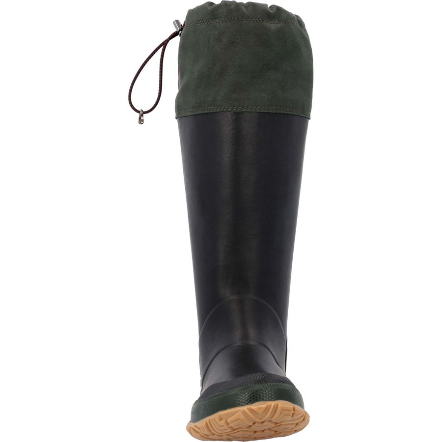 Botas Altas Muck Boots Forager Mujer Negros | 08613-UKEO