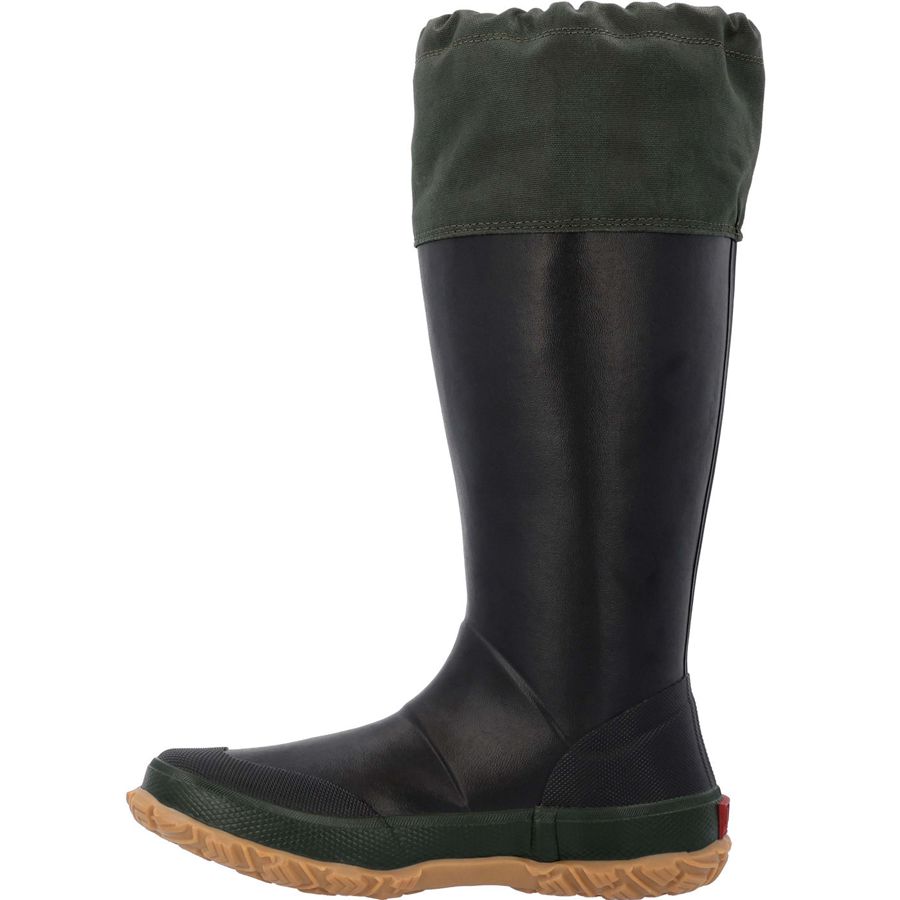 Botas Altas Muck Boots Forager Mujer Negros | 08613-UKEO