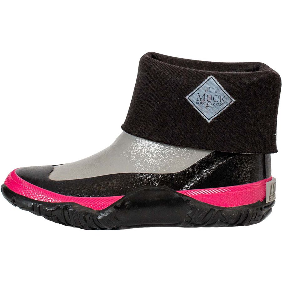 Botas Altas Muck Boots Forager Niños Grises | 26130-YLEF