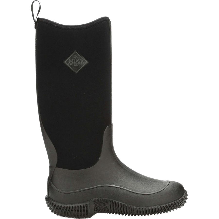 Botas Altas Muck Boots Hale Mujer Negros | 06345-FMLQ