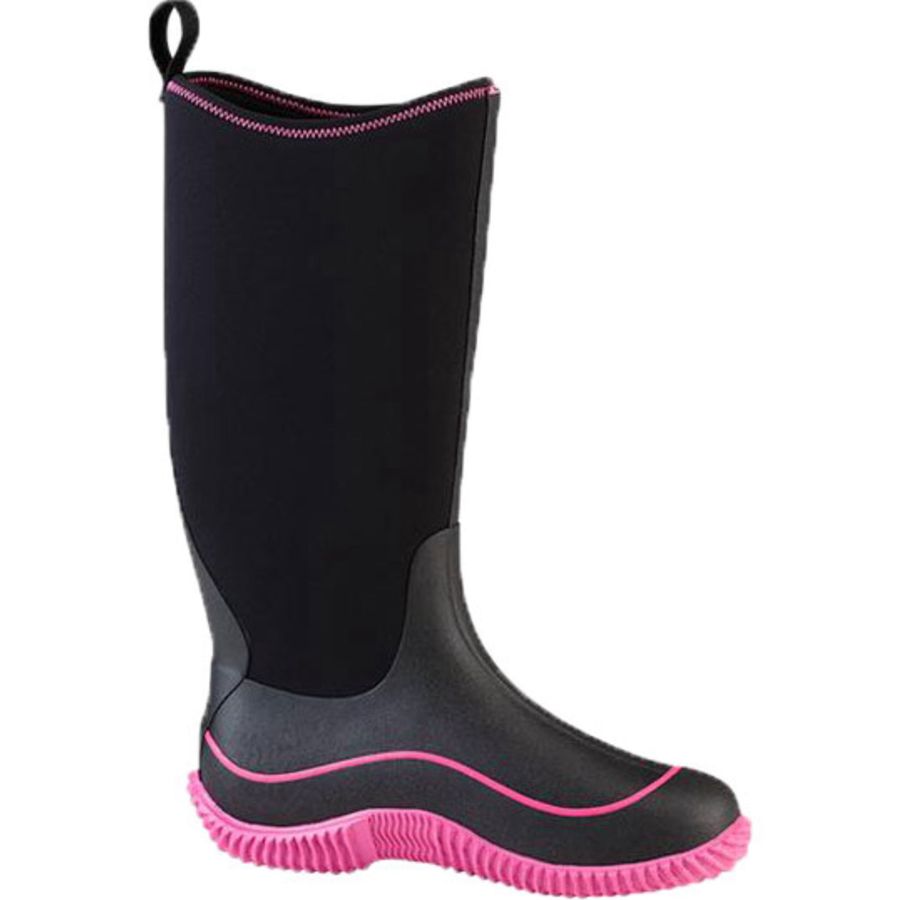 Botas Altas Muck Boots Hale Mujer Negros | 86234-AOUQ