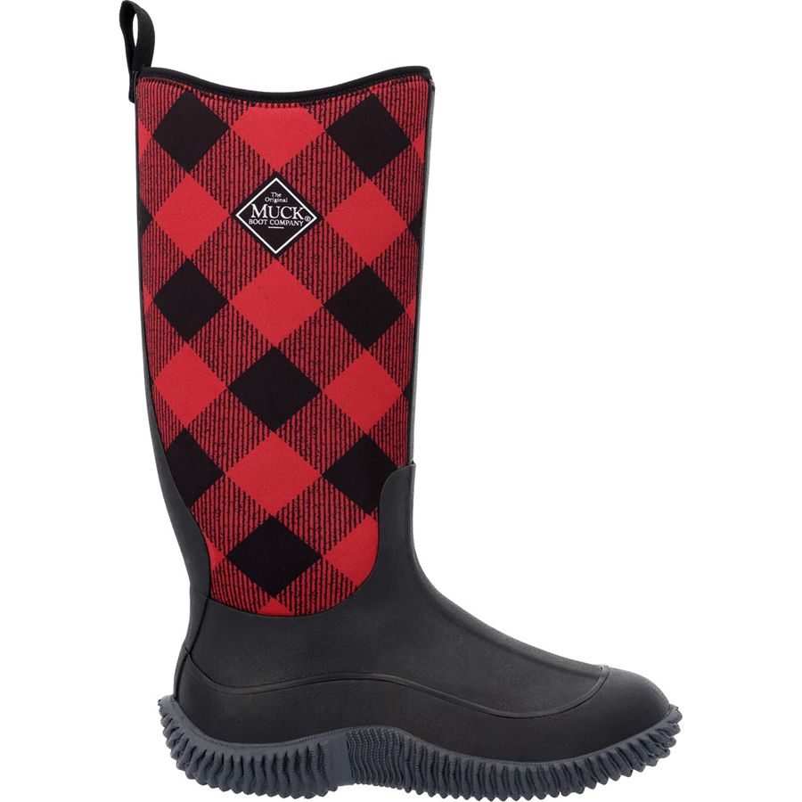 Botas Altas Muck Boots Hale Mujer Negros | 94021-WMYI