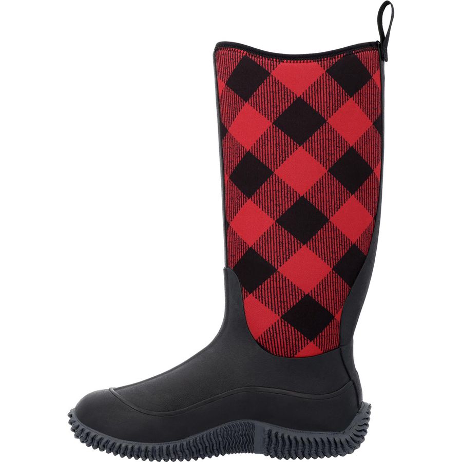 Botas Altas Muck Boots Hale Mujer Negros | 94021-WMYI