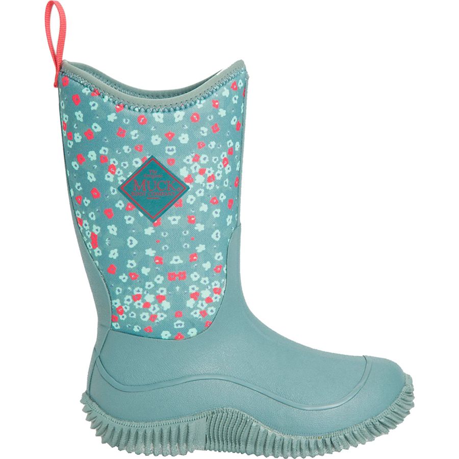 Botas Altas Muck Boots Hale Niños Azules | 31978-LOIB