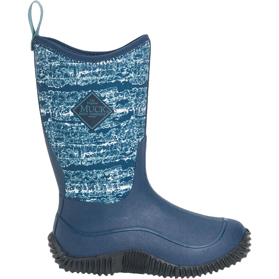 Botas Altas Muck Boots Hale Niños Azules | 78314-QVNA