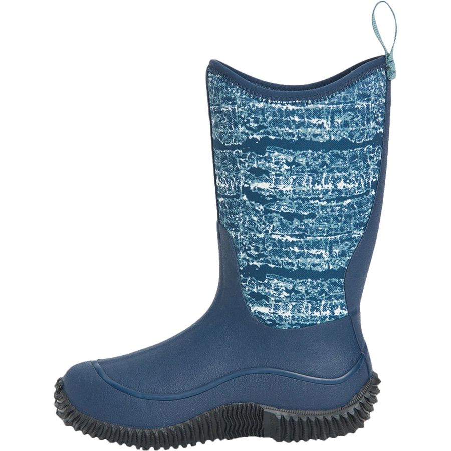 Botas Altas Muck Boots Hale Niños Azules | 78314-QVNA