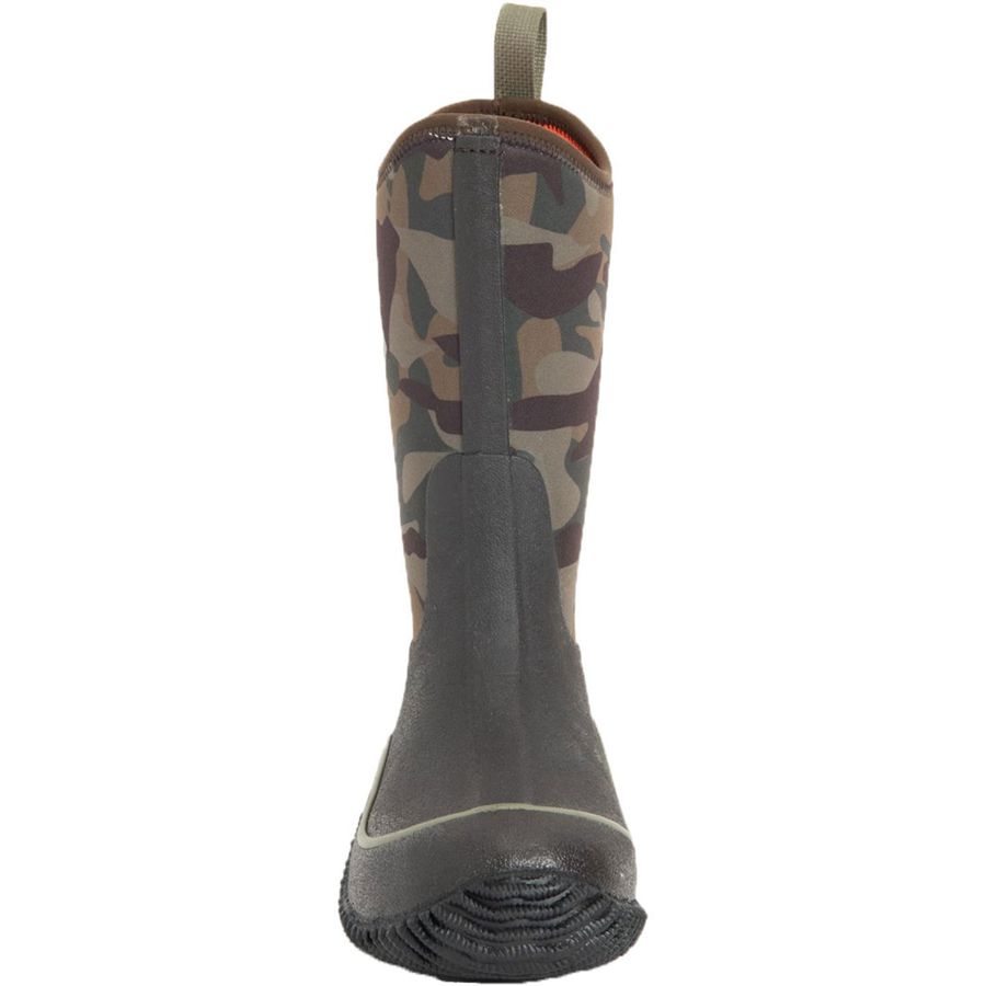 Botas Altas Muck Boots Hale Niños Camuflados | 73861-SMPI