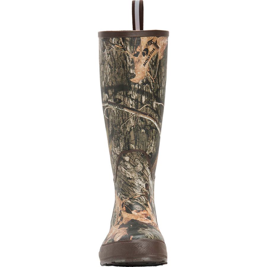 Botas Altas Muck Boots Mossy Oak Country DNA® Mudder Hombre Camuflados | 06321-TCDR