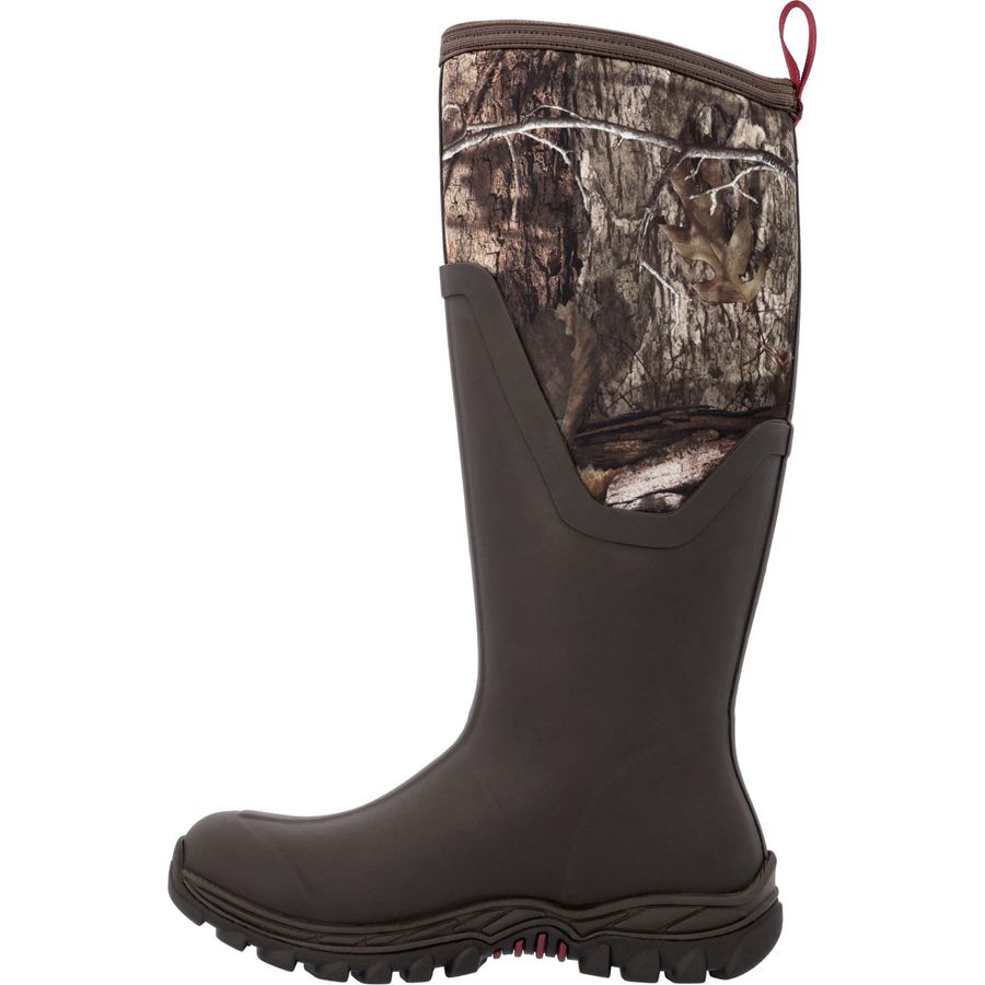 Botas Altas Muck Boots Mossy Oak Country Dna® Arctic Deporte Ii Altos Mujer Marrom | 68135-RBAY