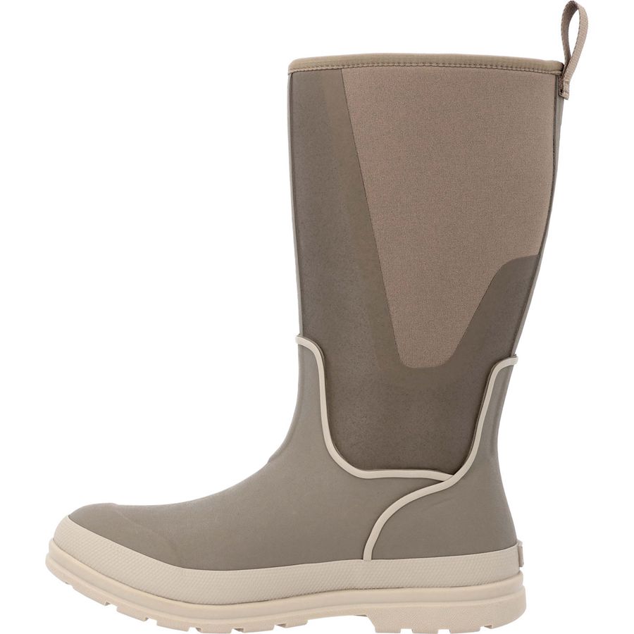 Botas Altas Muck Boots Muck Originales Altos Mujer Grises | 03925-HUKZ