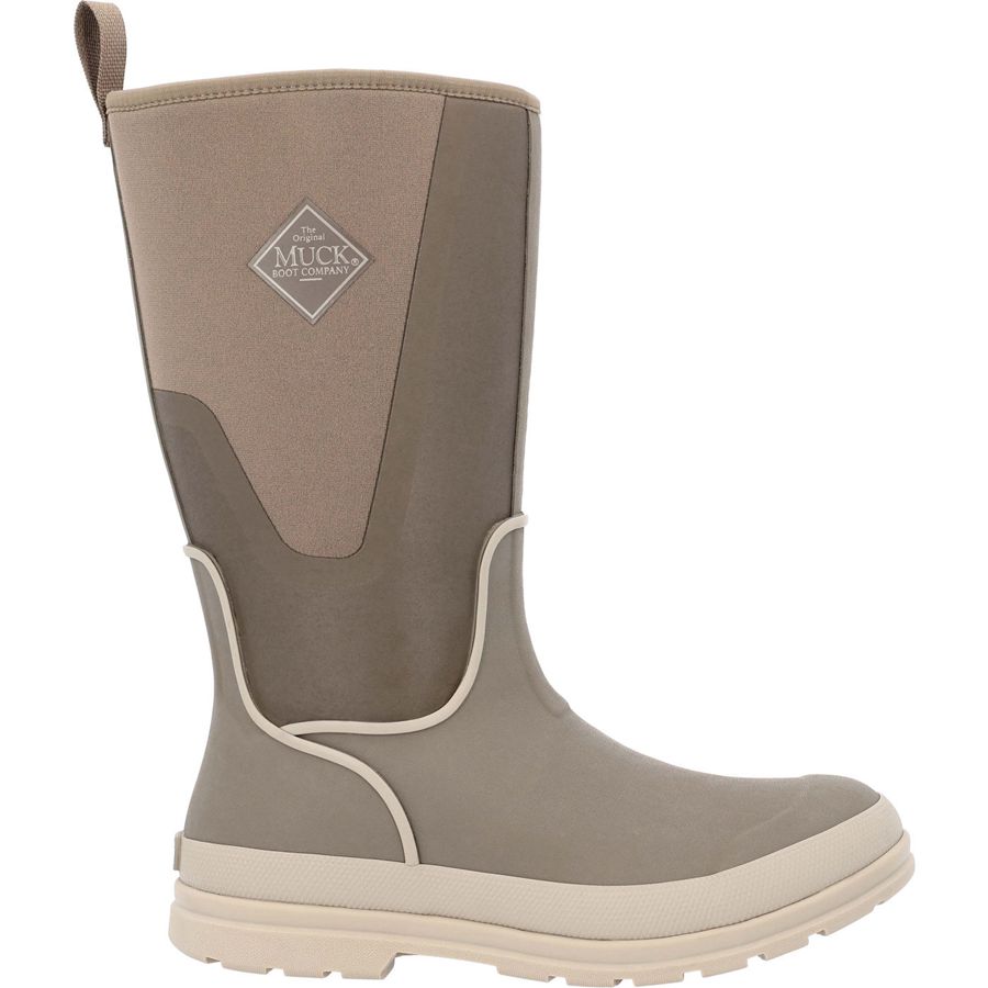 Botas Altas Muck Boots Muck Originales Altos Mujer Grises | 03925-HUKZ