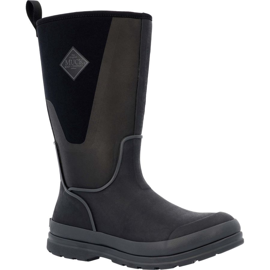 Botas Altas Muck Boots Muck Originales Altos Mujer Negros | 25631-VGZI