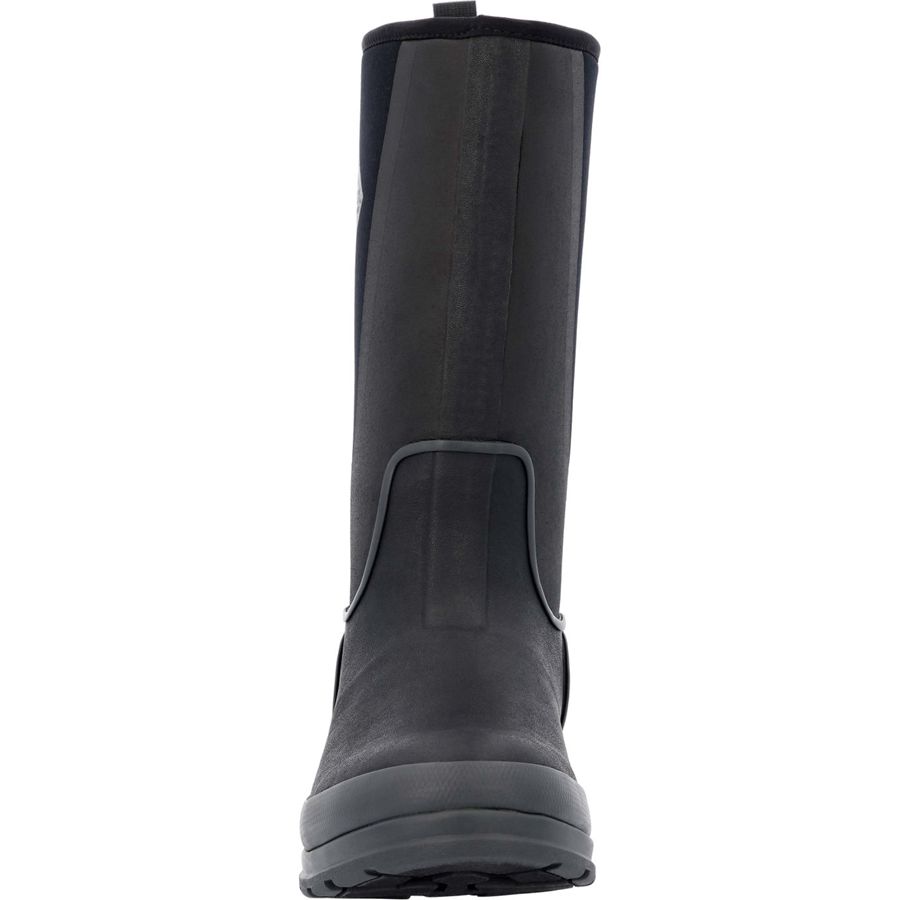 Botas Altas Muck Boots Muck Originales Altos Mujer Negros | 25631-VGZI