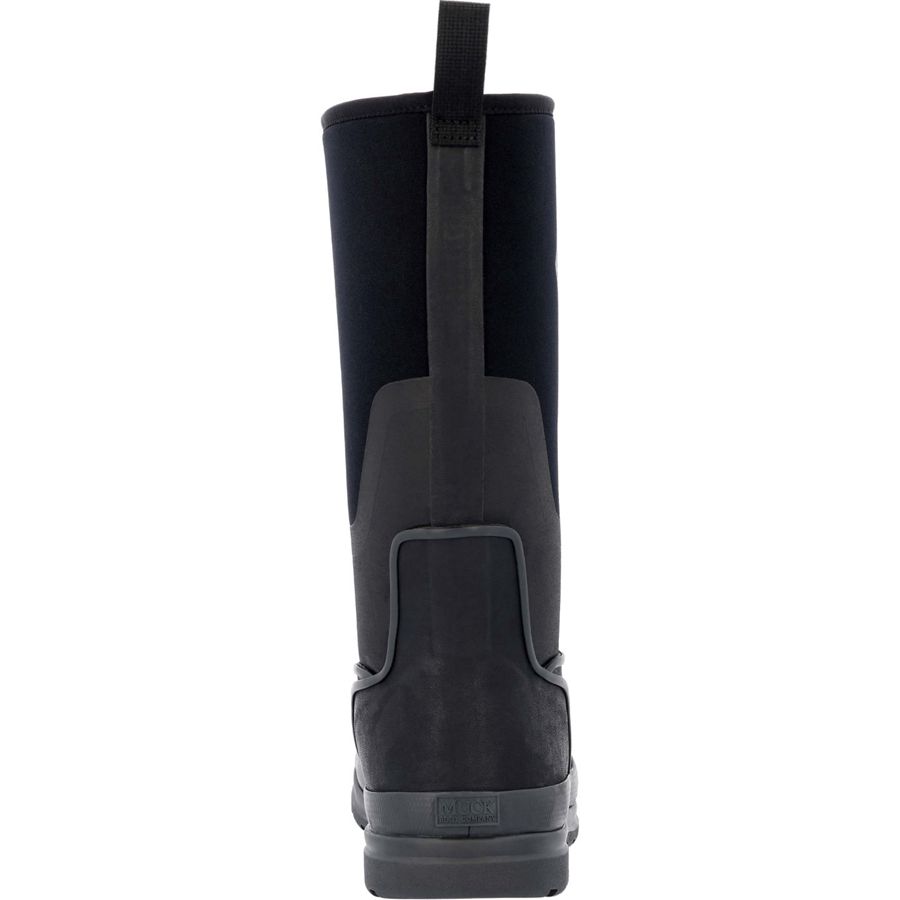 Botas Altas Muck Boots Muck Originales Altos Mujer Negros | 25631-VGZI