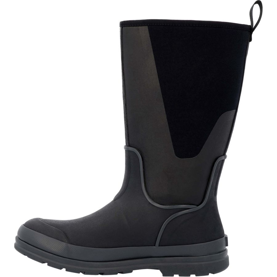 Botas Altas Muck Boots Muck Originales Altos Mujer Negros | 25631-VGZI