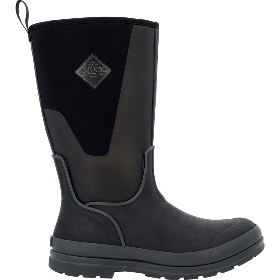 Botas Altas Muck Boots Muck Originales Altos Mujer Negros | 25631-VGZI