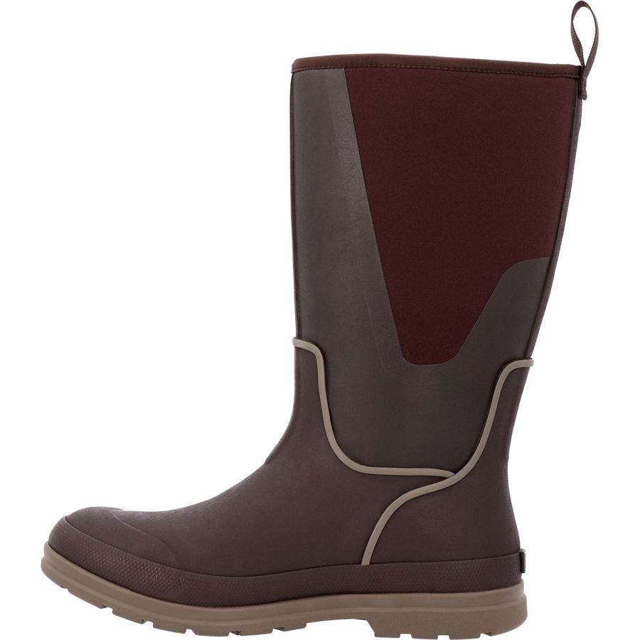 Botas Altas Muck Boots Muck Originales Altos Mujer Marrom | 41620-AJBO