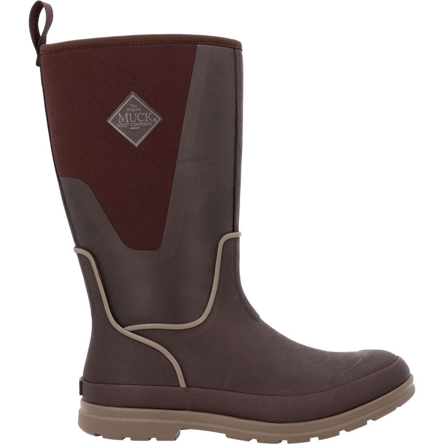 Botas Altas Muck Boots Muck Originales Altos Mujer Marrom | 41620-AJBO