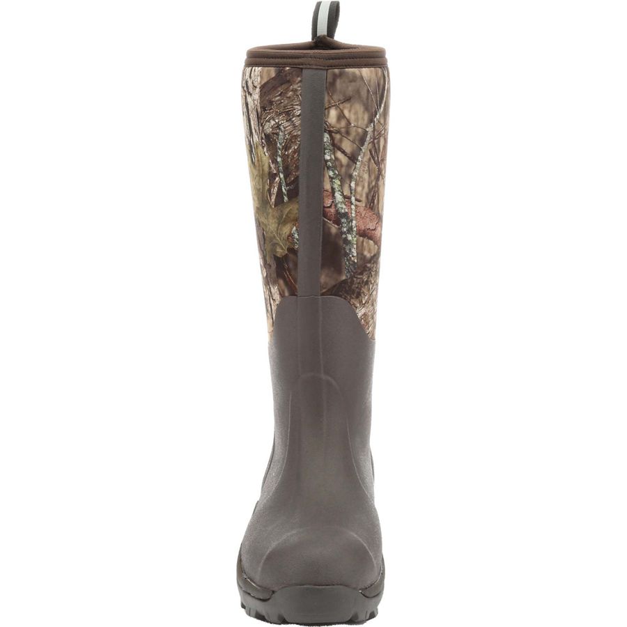 Botas Altas Muck Boots Woody Max Mossy Oak Hombre Marrom | 09214-EAIL