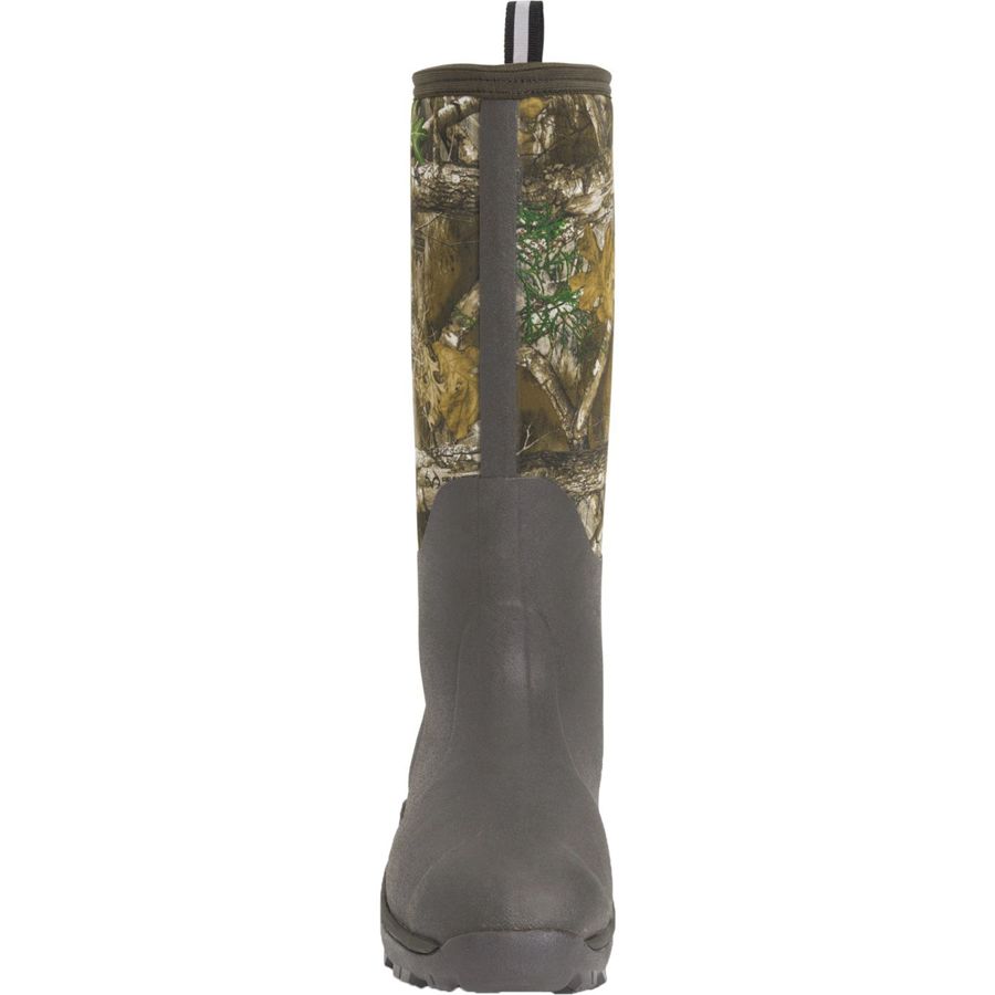 Botas Altas Muck Boots Woody Max Realtree Edge™ Hombre Camuflados | 49617-HZKG