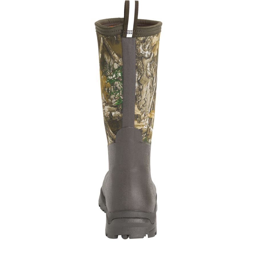 Botas Altas Muck Boots Woody PK Mujer Camuflados | 39462-GWNV