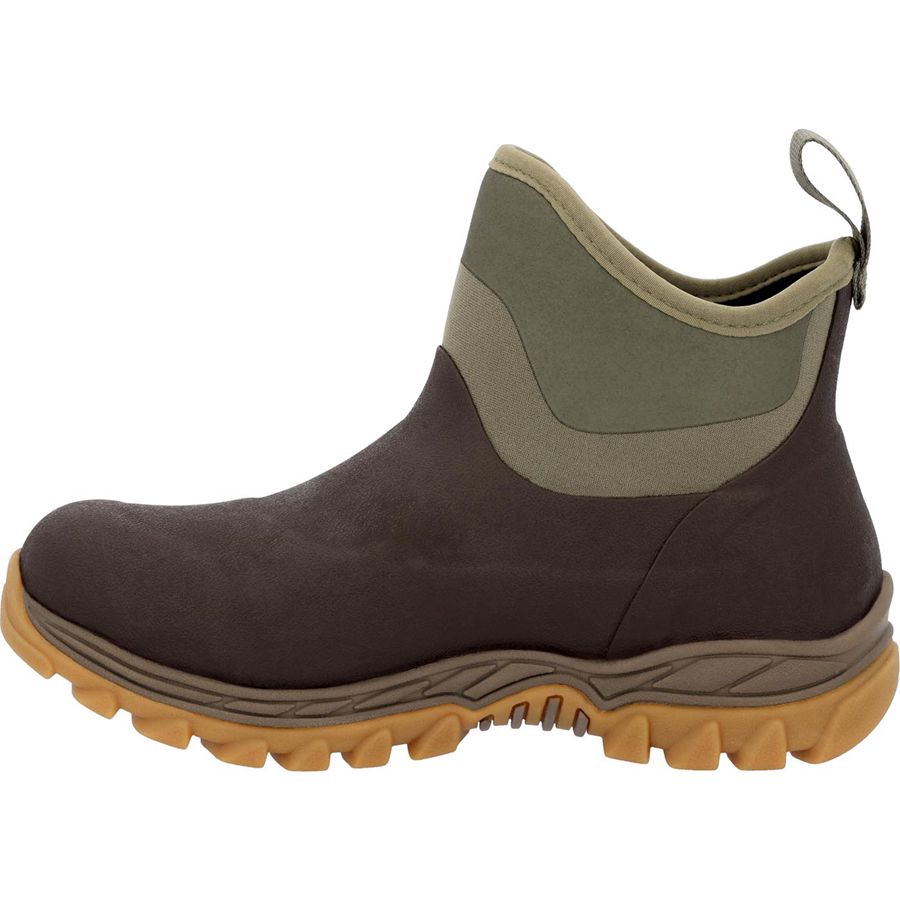 Botines Muck Boots Arctic Deporte II Mujer Marrom | 07586-BCIO