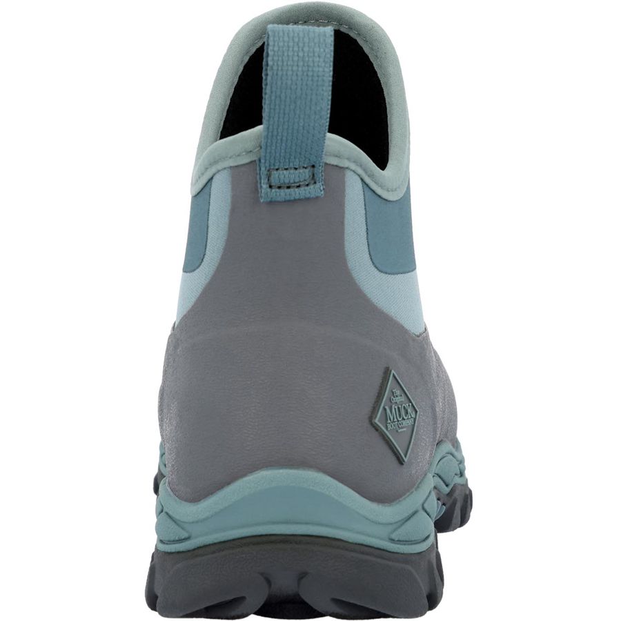 Botines Muck Boots Arctic Deporte II Mujer Grises | 12497-SNZY