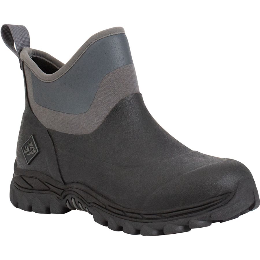 Botines Muck Boots Arctic Deporte II Mujer Negros | 78653-HBPQ