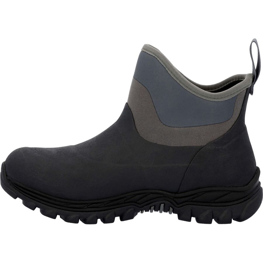 Botines Muck Boots Arctic Deporte II Mujer Negros | 78653-HBPQ