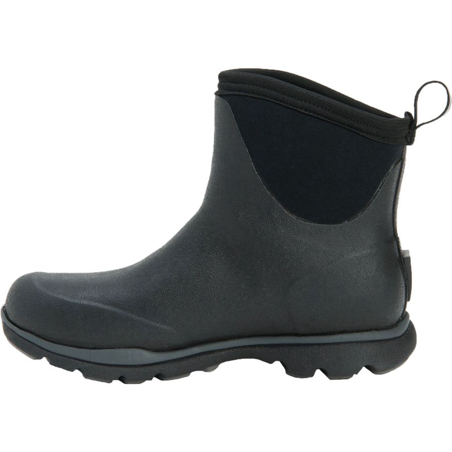 Botines Muck Boots Arctic Excursion Hombre Negros | 52917-OZVN