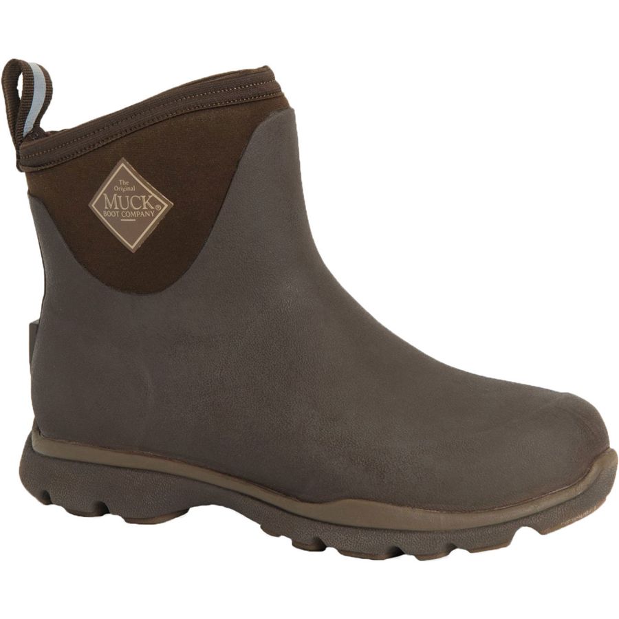 Botines Muck Boots Arctic Excusion Hombre Marrom | 76193-WTJD