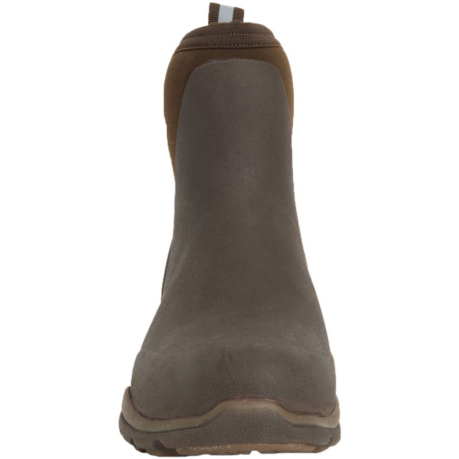 Botines Muck Boots Arctic Excusion Hombre Marrom | 76193-WTJD