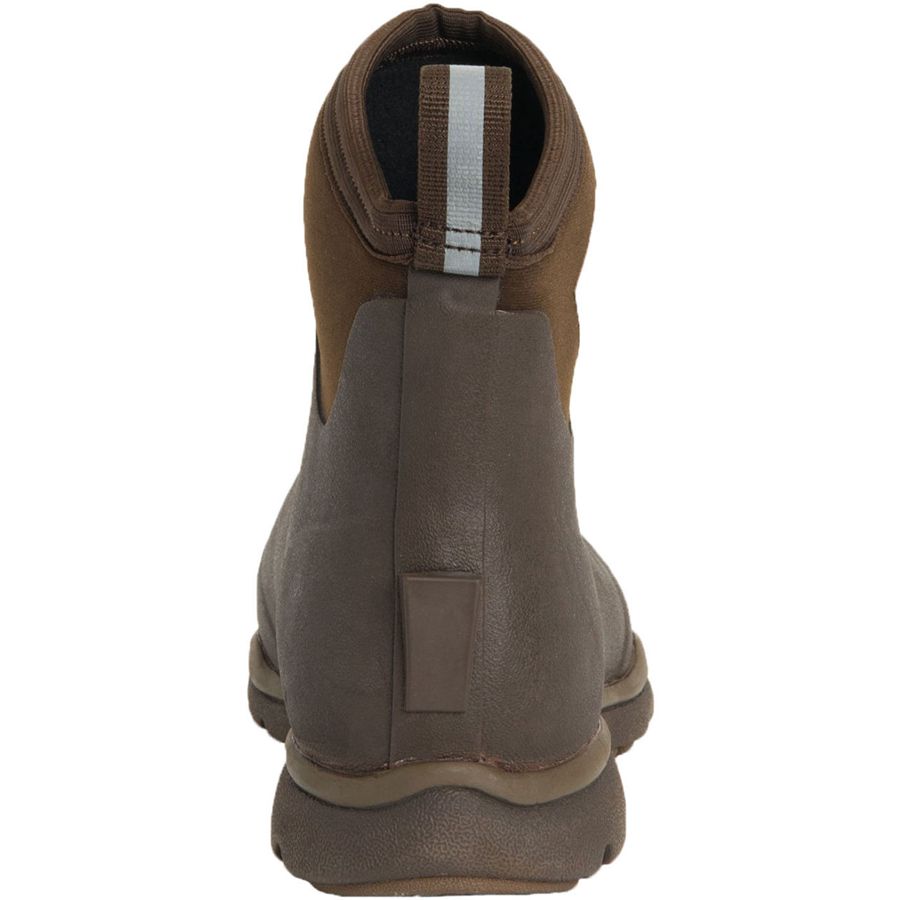 Botines Muck Boots Arctic Excusion Hombre Marrom | 76193-WTJD