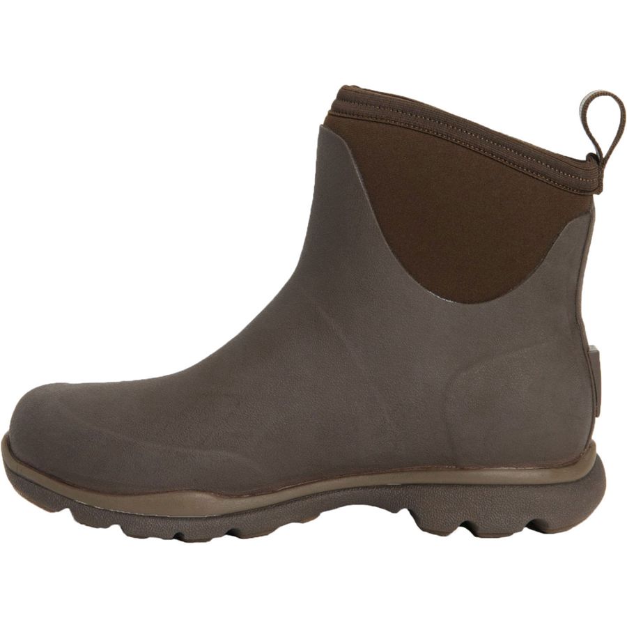 Botines Muck Boots Arctic Excusion Hombre Marrom | 76193-WTJD