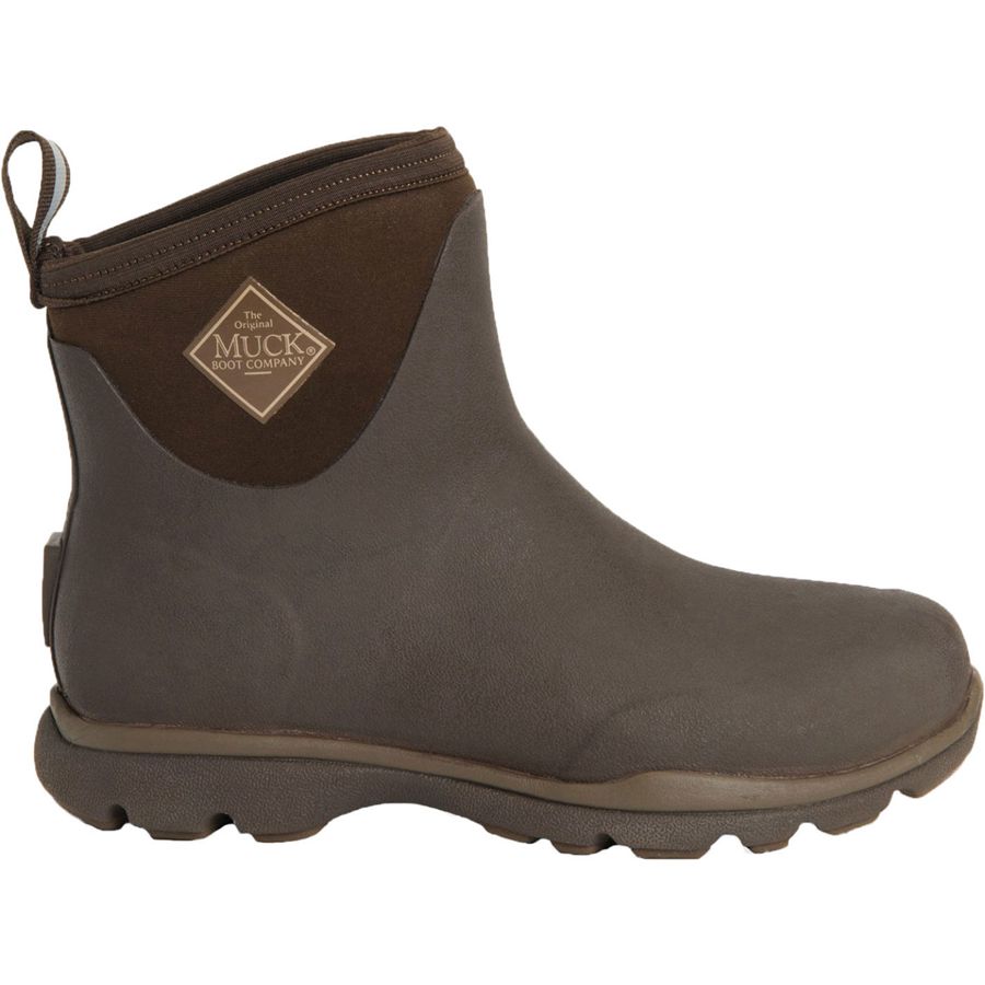 Botines Muck Boots Arctic Excusion Hombre Marrom | 76193-WTJD