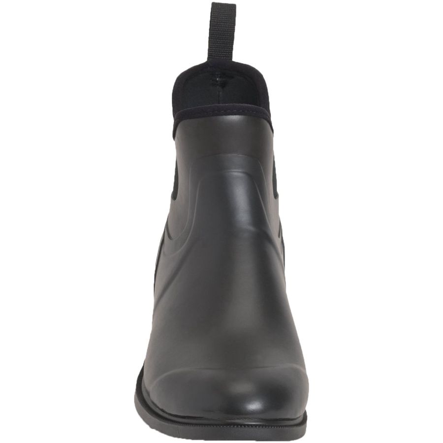 Botines Muck Boots Derby Ankle Mujer Negros | 52714-ARSZ