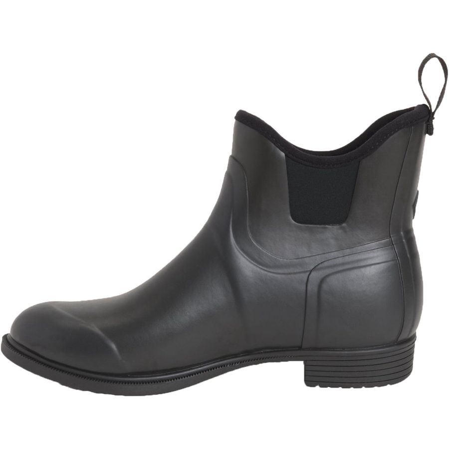 Botines Muck Boots Derby Ankle Mujer Negros | 52714-ARSZ