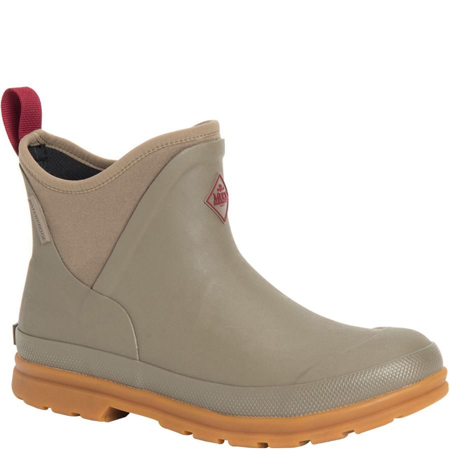 Botines Muck Boots Muck Originales Mujer Marrom | 32640-HALB